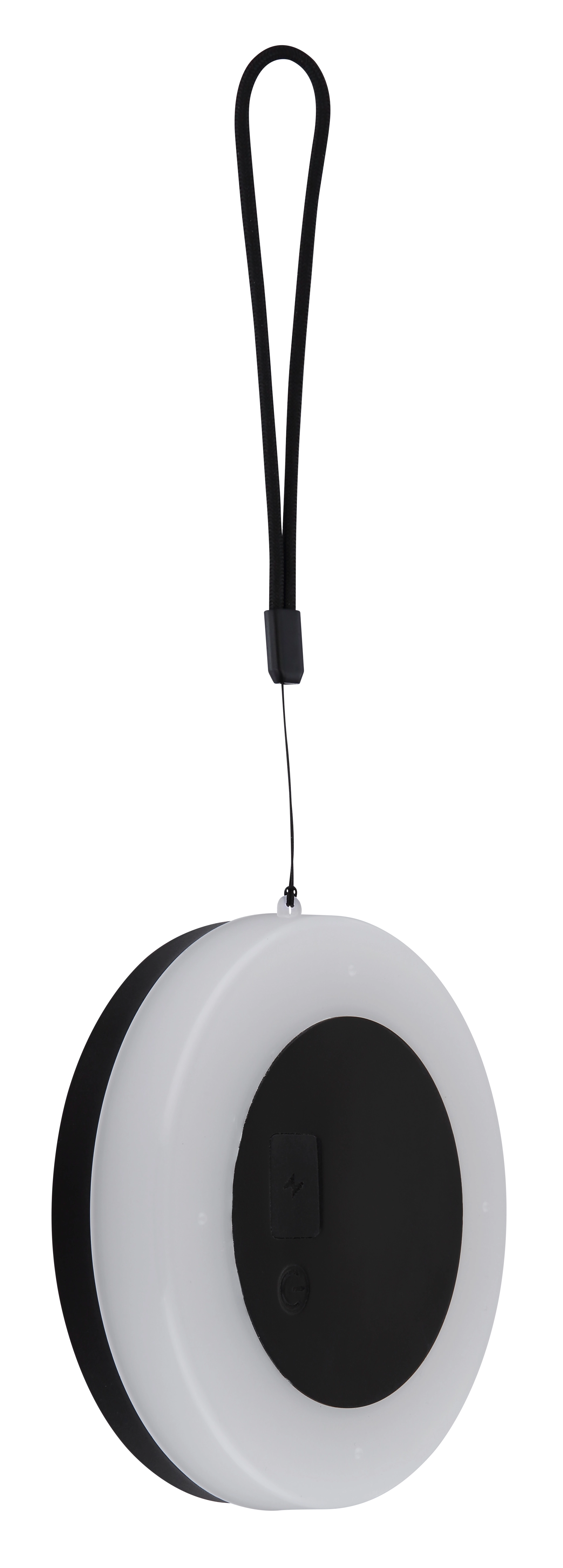 SOLARLEUCHTE EDELSTAHL SCHWARZ MATT, 1XLED