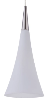 GLAS WEIß TRICHTERFÖRMIG FÜR 15307SERIE