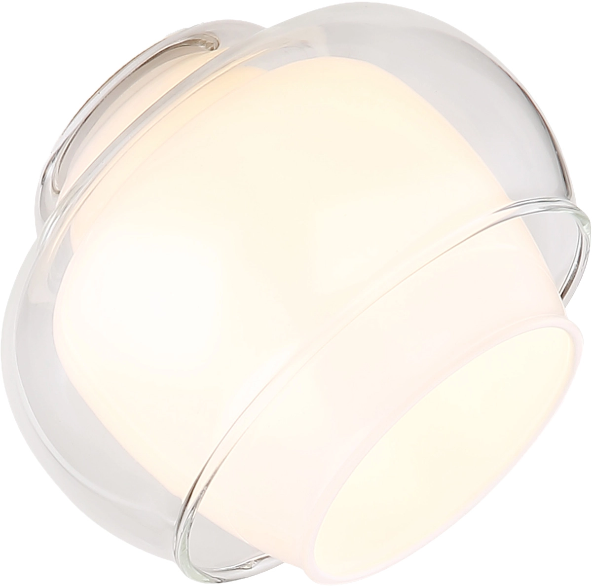 ERSATZGLAS KLAR, DURCHMESSER 10,5CM