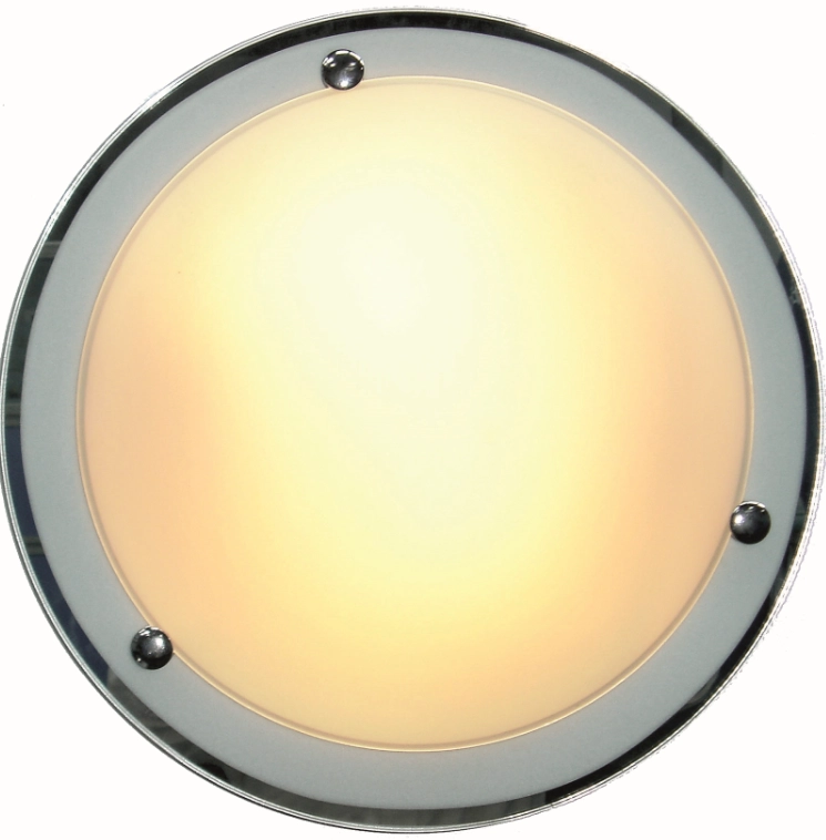 Glasring Spiegel 32cm für 48312