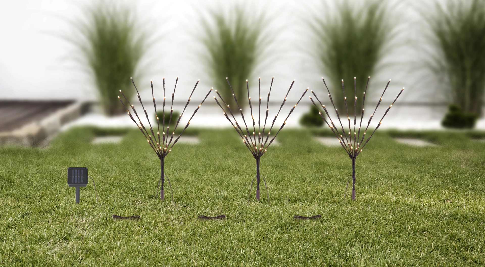 SOLARLEUCHTE KUNSTSTOFF