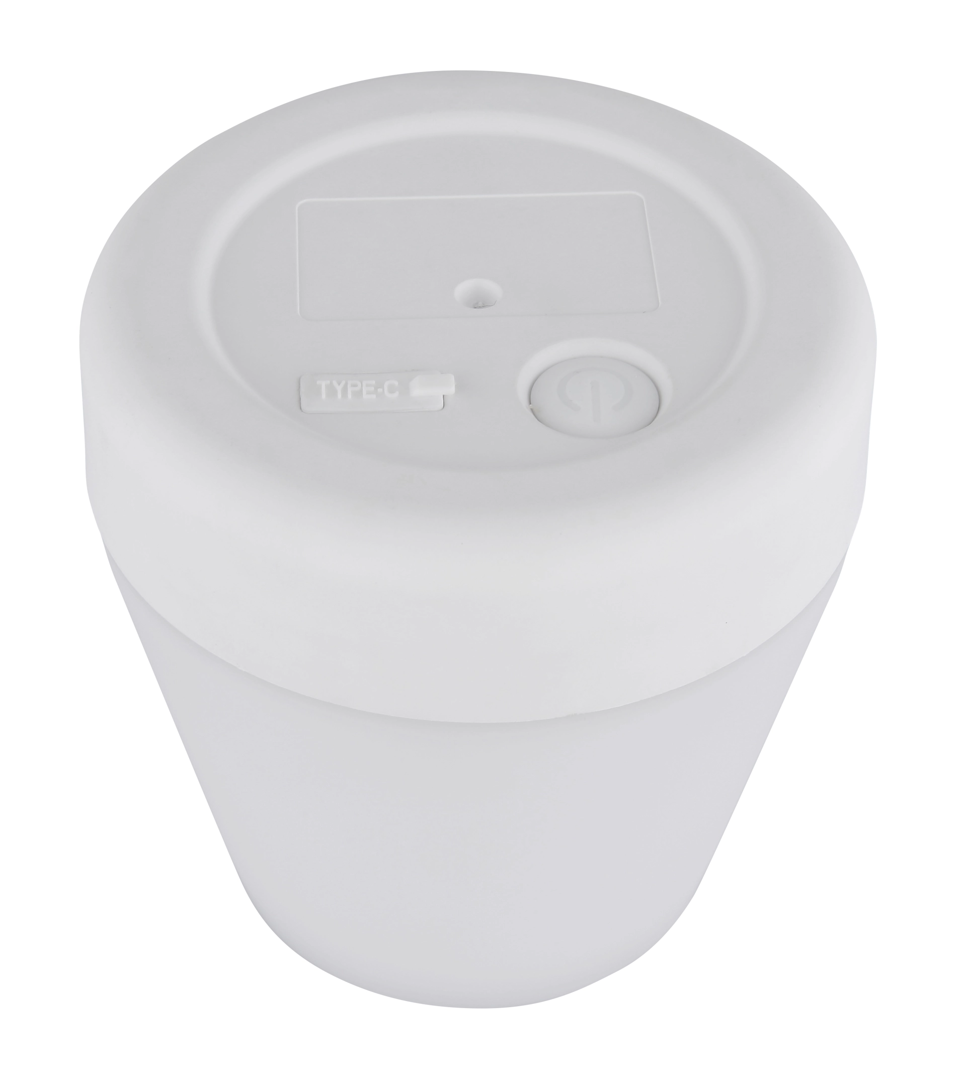 SOLARLEUCHTE KUNSTSTOFF WEIß, 1XRGBW LED