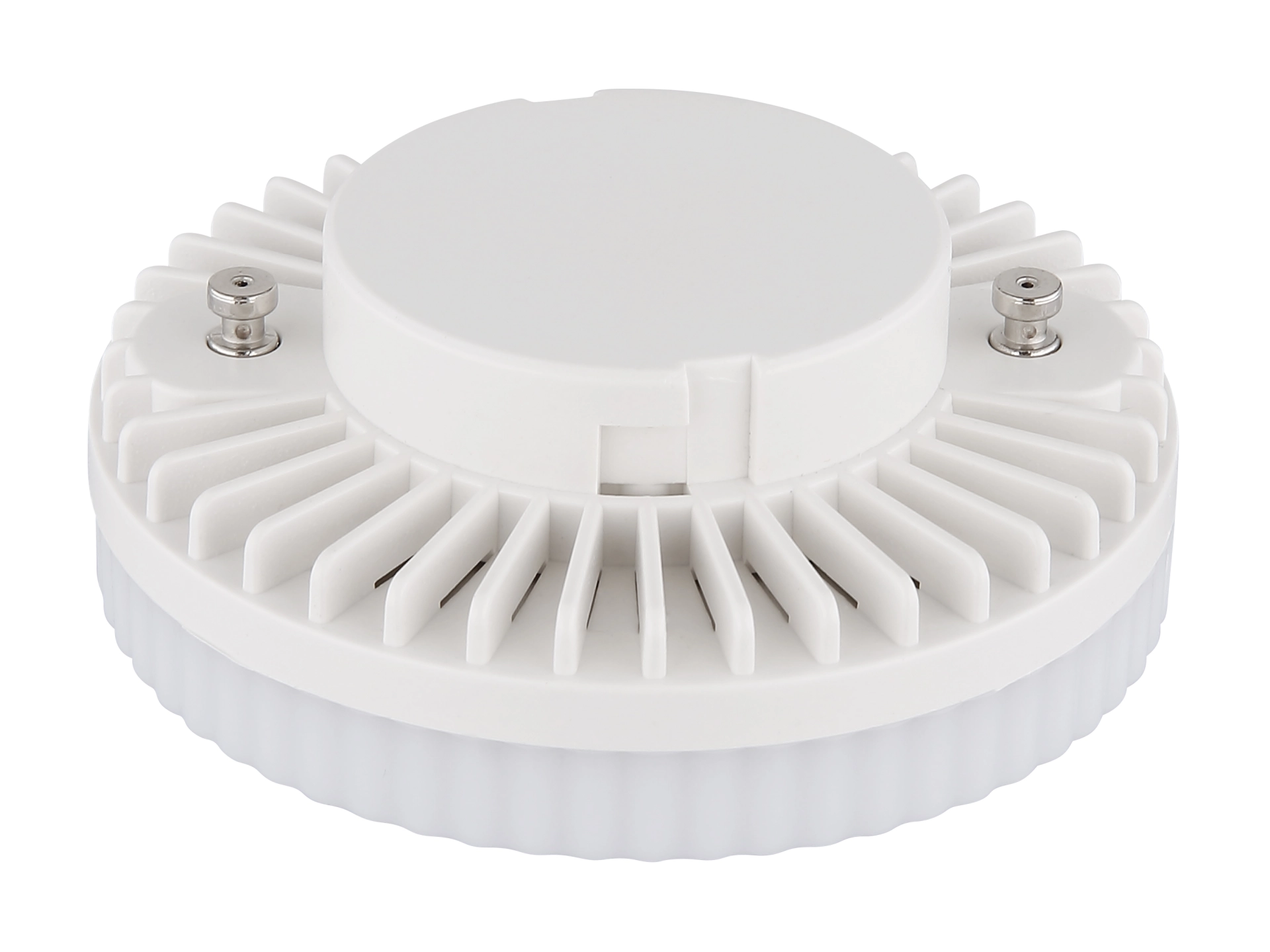 LED LEUCHTMITTEL KUNSTSTOFF OPAL, 1XGX53 LED