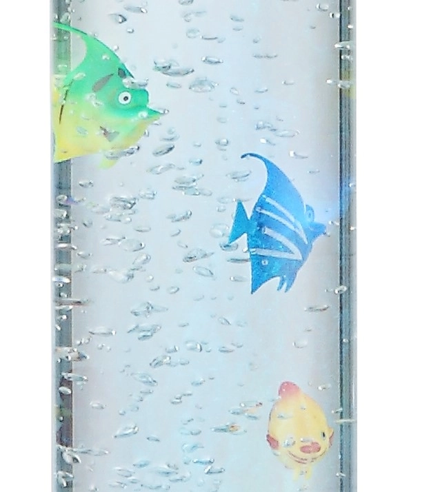 ERSATZFISCHE BUNT 5 FISCHE IN 1 VERPACKUNG