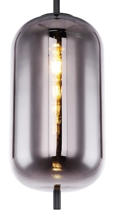 ERSATZGLAS, RAUCHFARBEN DMXH: 22X40CM FÜR 15345H2