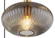 ERSATZGLAS RAUCH, DURCHMESSER 30CM