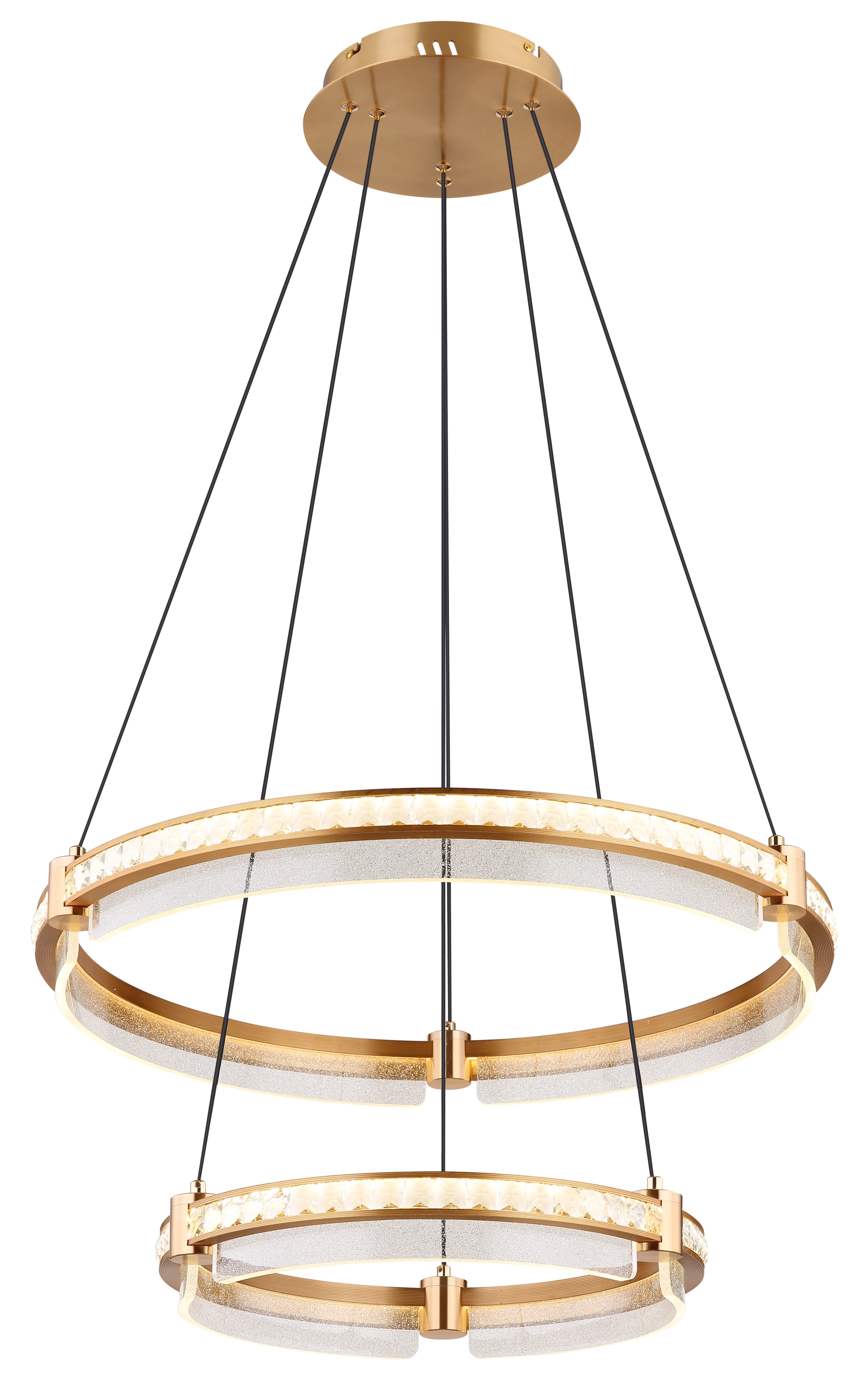 Hänge Lampe LED Modern Dimmbar Wohn Schlaf Ess Zimmer Küche Pendel Hänge Lampe LED Modern Dimmbar Wohn Schlaf Ess Zimmer Küche Pendel