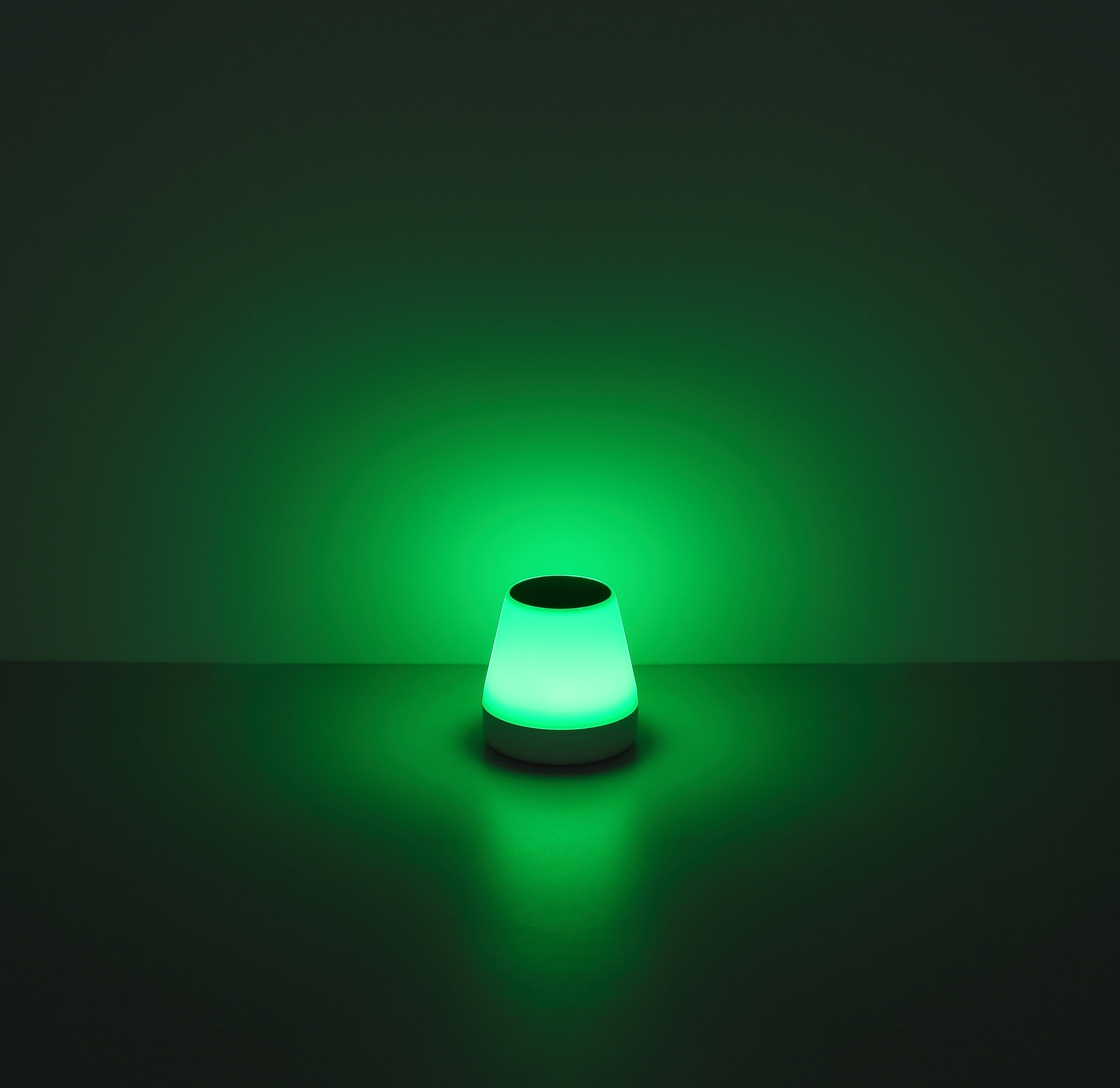 SOLARLEUCHTE KUNSTSTOFF WEIß, 1XRGBW LED