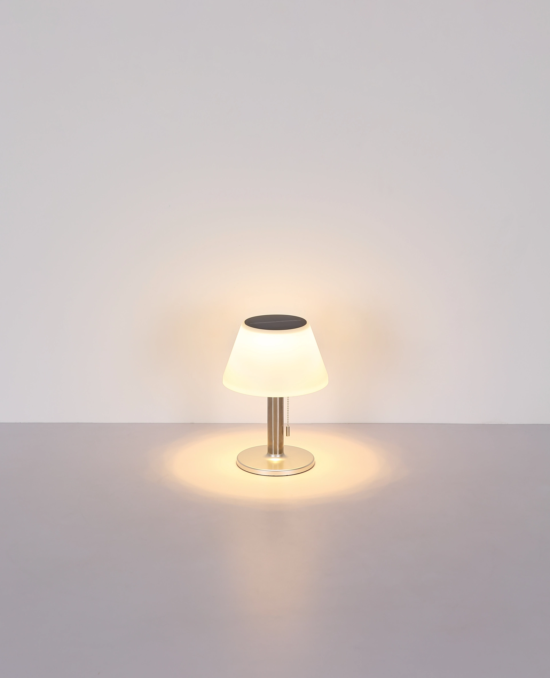 SOLARLEUCHTE EDELSTAHL, 10XLED