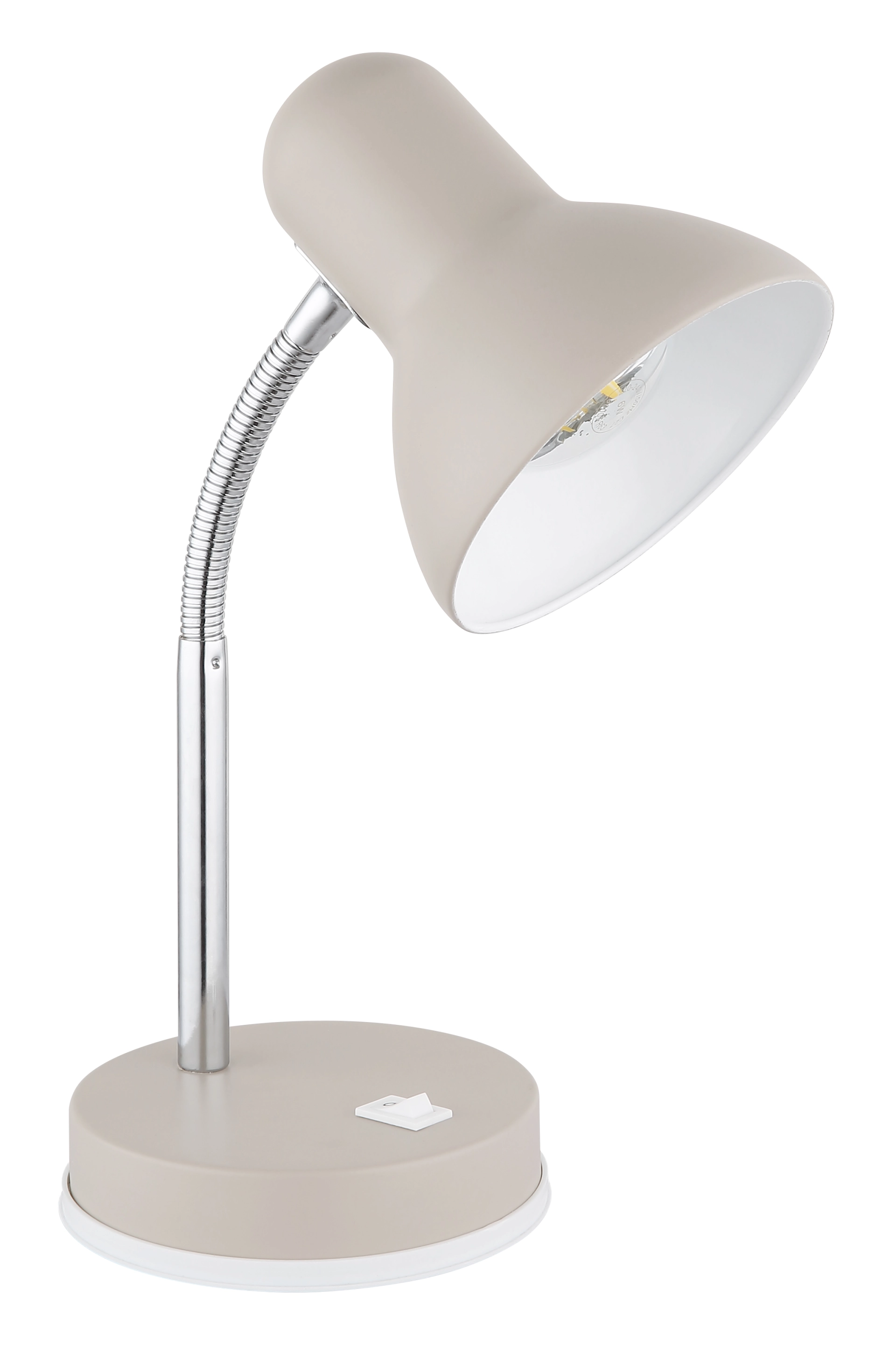 What Kind of Bulb Fits Round Sce Desk Lamp: Expert Guide