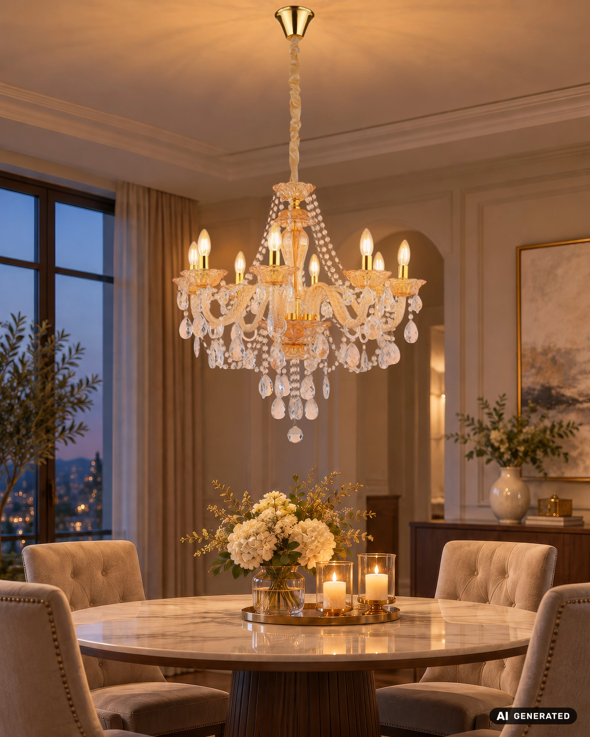 CHANDELLE