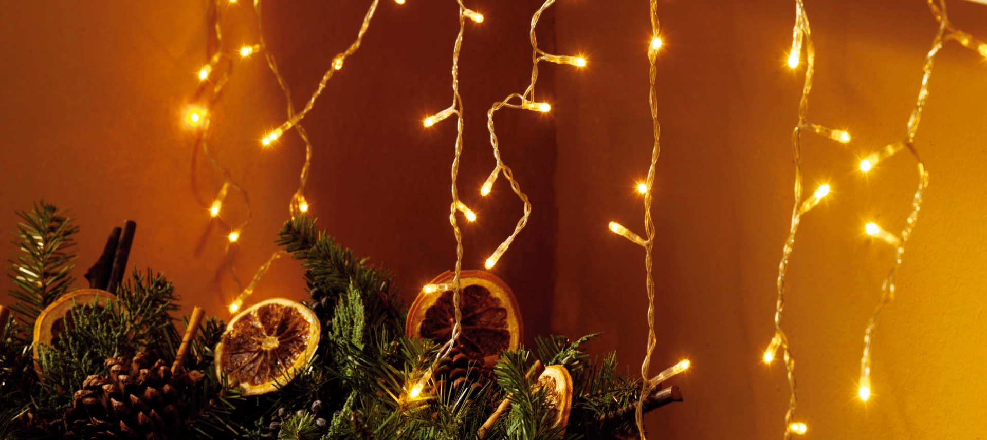 LED-BAND KUNSTSTOFF TRANSPARENT, 120XLED