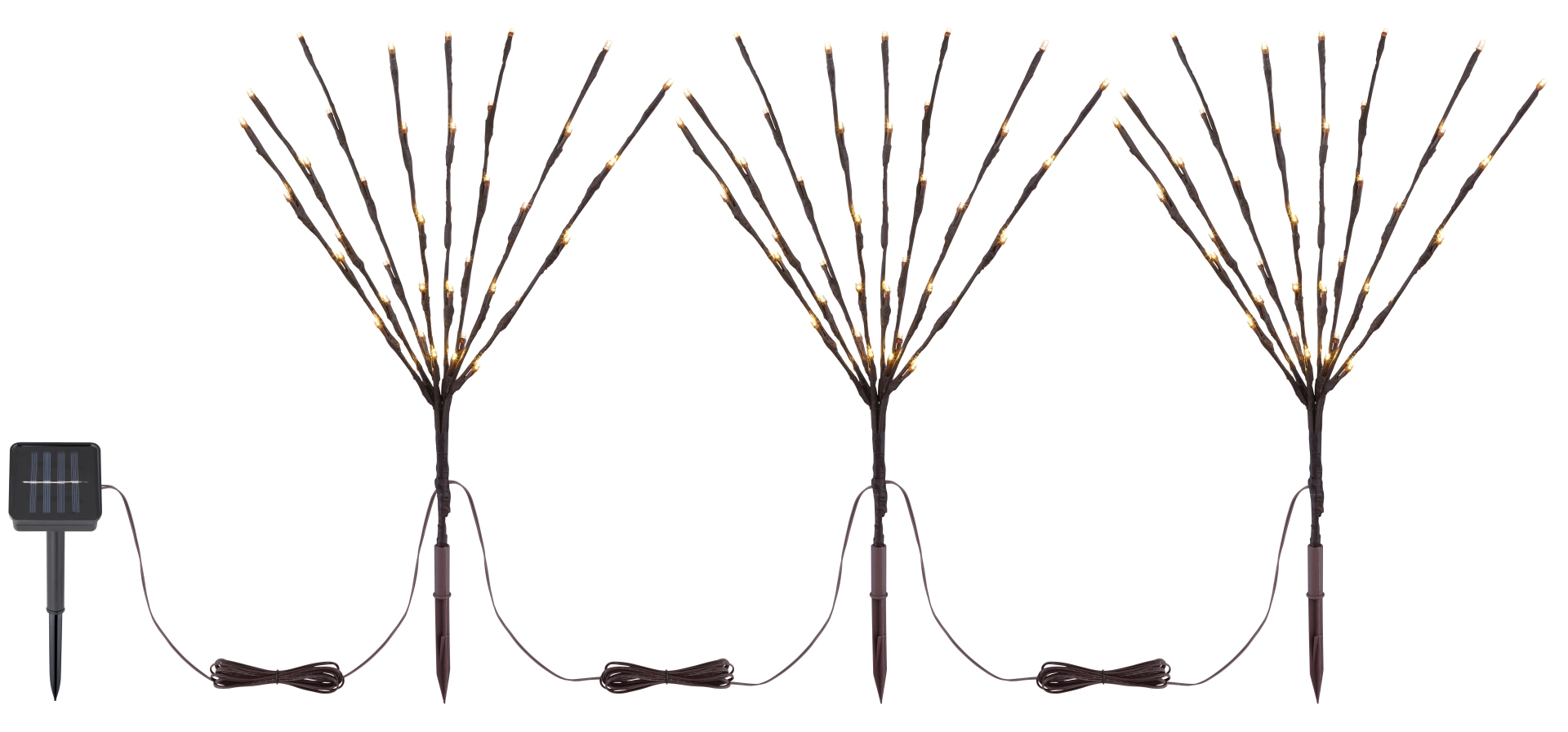 SOLARLEUCHTE KUNSTSTOFF