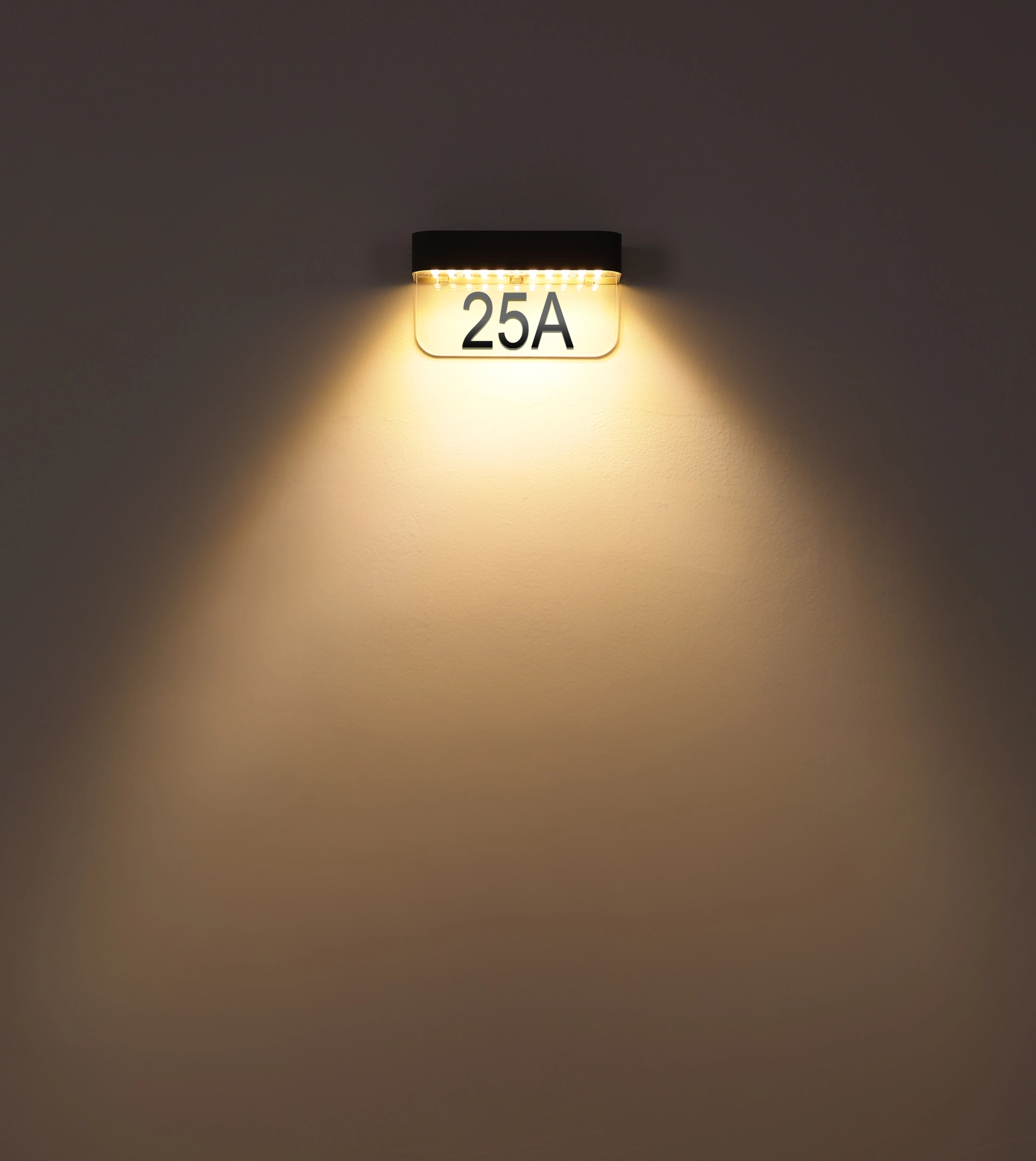 SOLARLEUCHTE KUNSTSTOFF GRAU, 1XLED