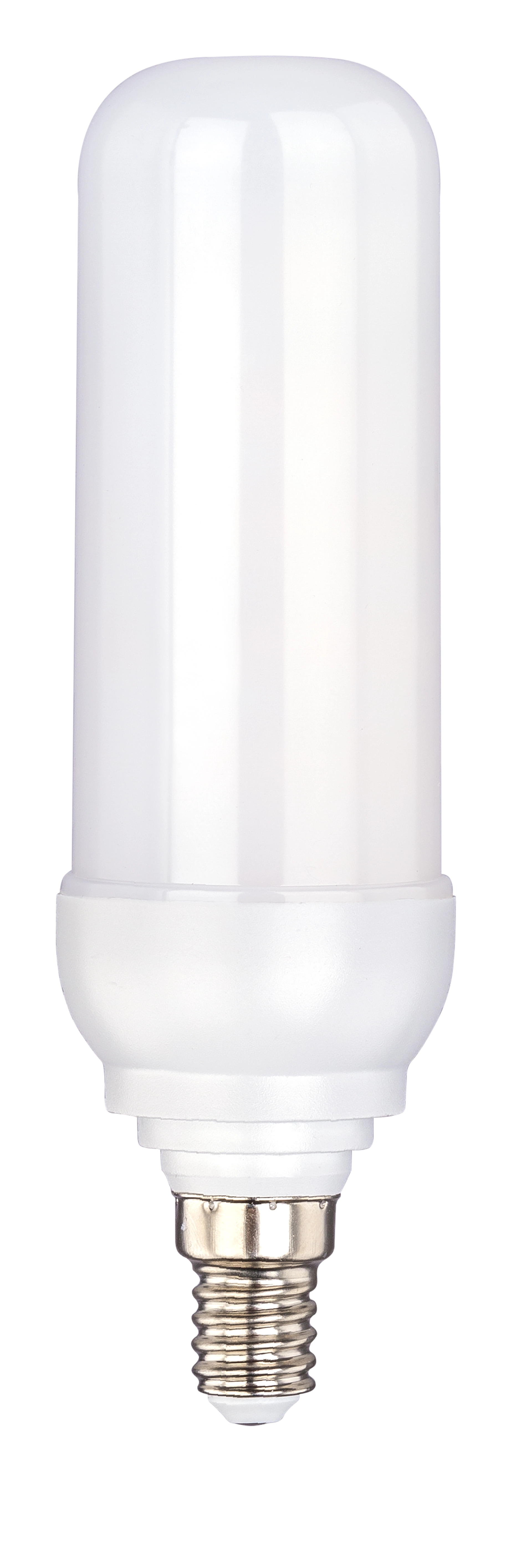 LED LEUCHTMITTEL KUNSTSTOFF OPAL, 1XE14 LED