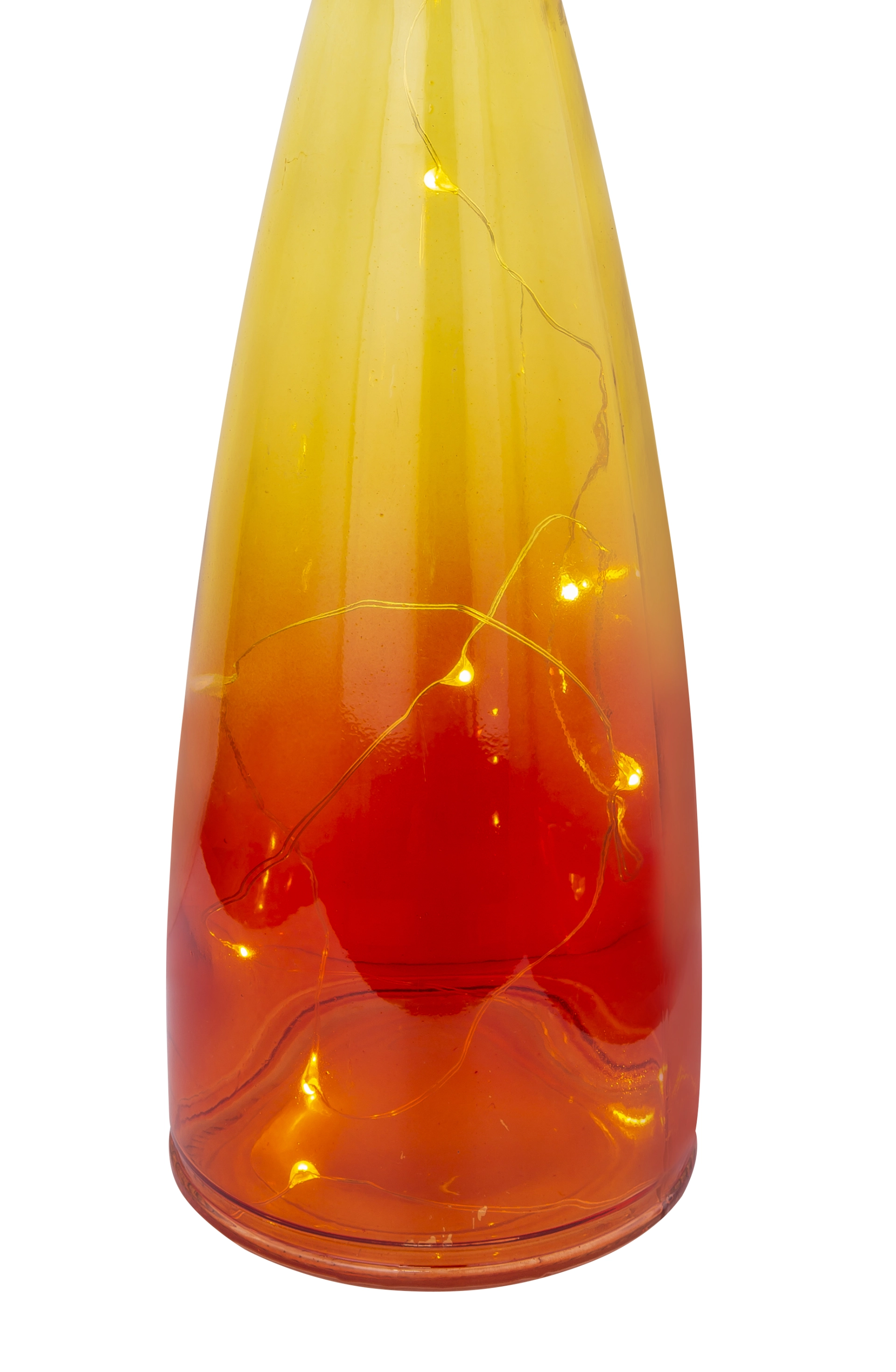 SOLARLEUCHTE GLAS, 10XLED