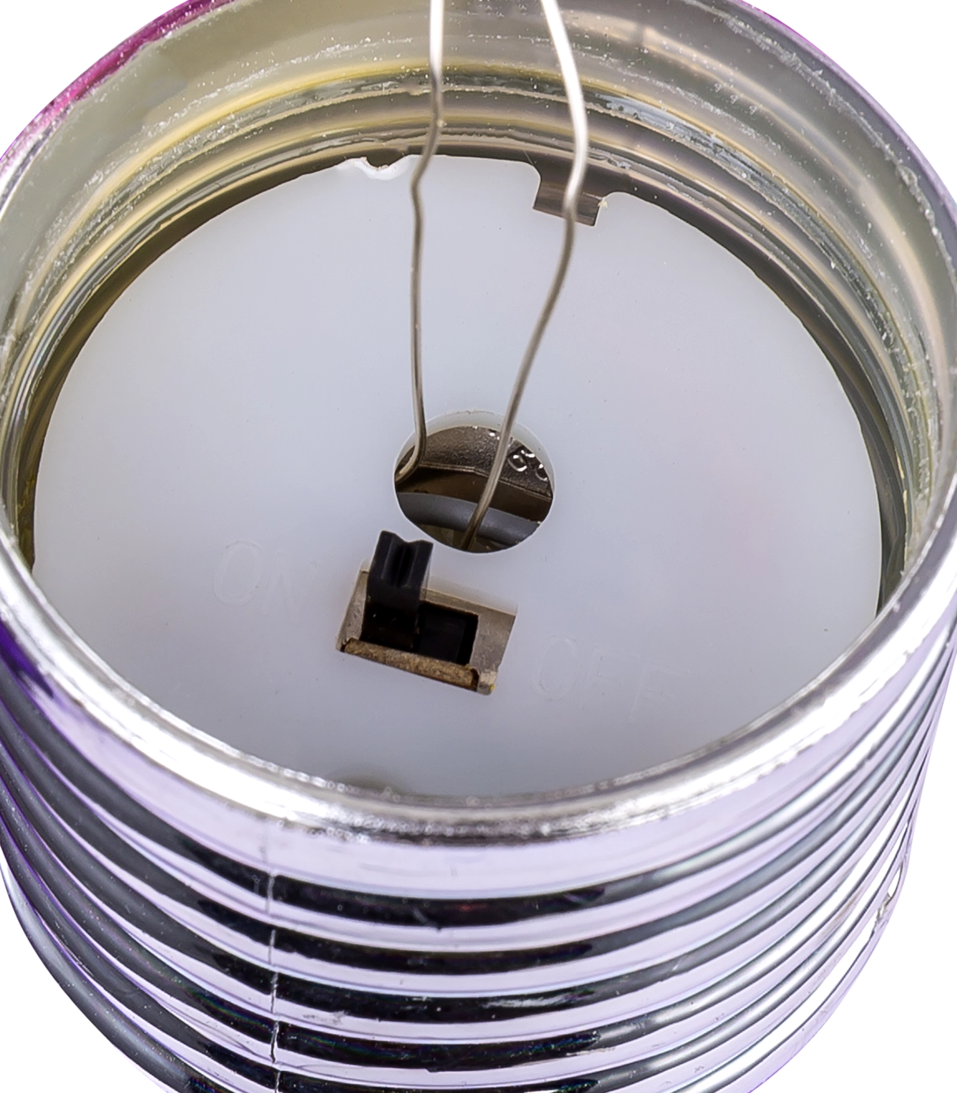 SOLARLEUCHTE GLAS, 10XLED