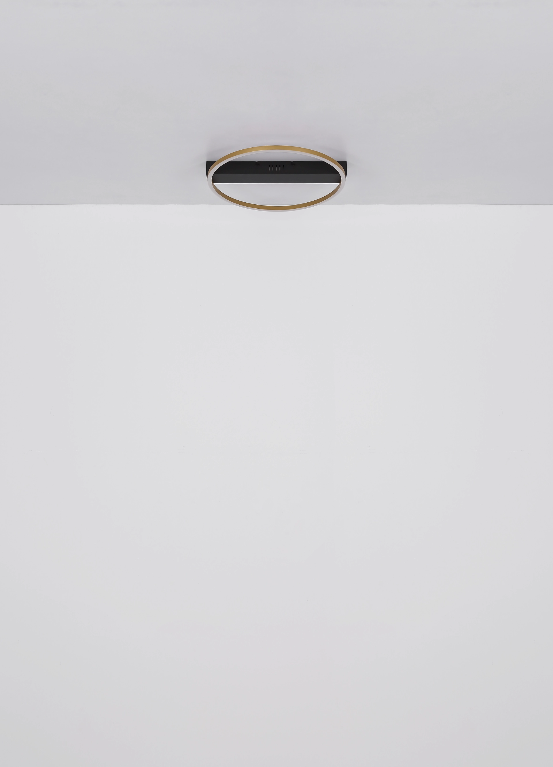 STEHLEUCHTE METALL SCHWARZ MATT, 1XLED