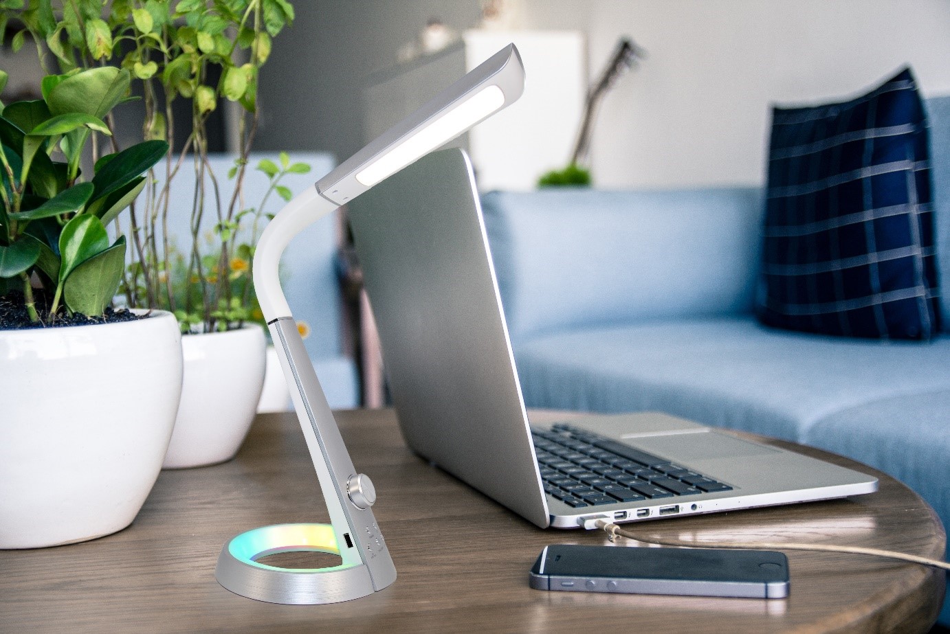 Wohlfühlen am Arbeitsplatz