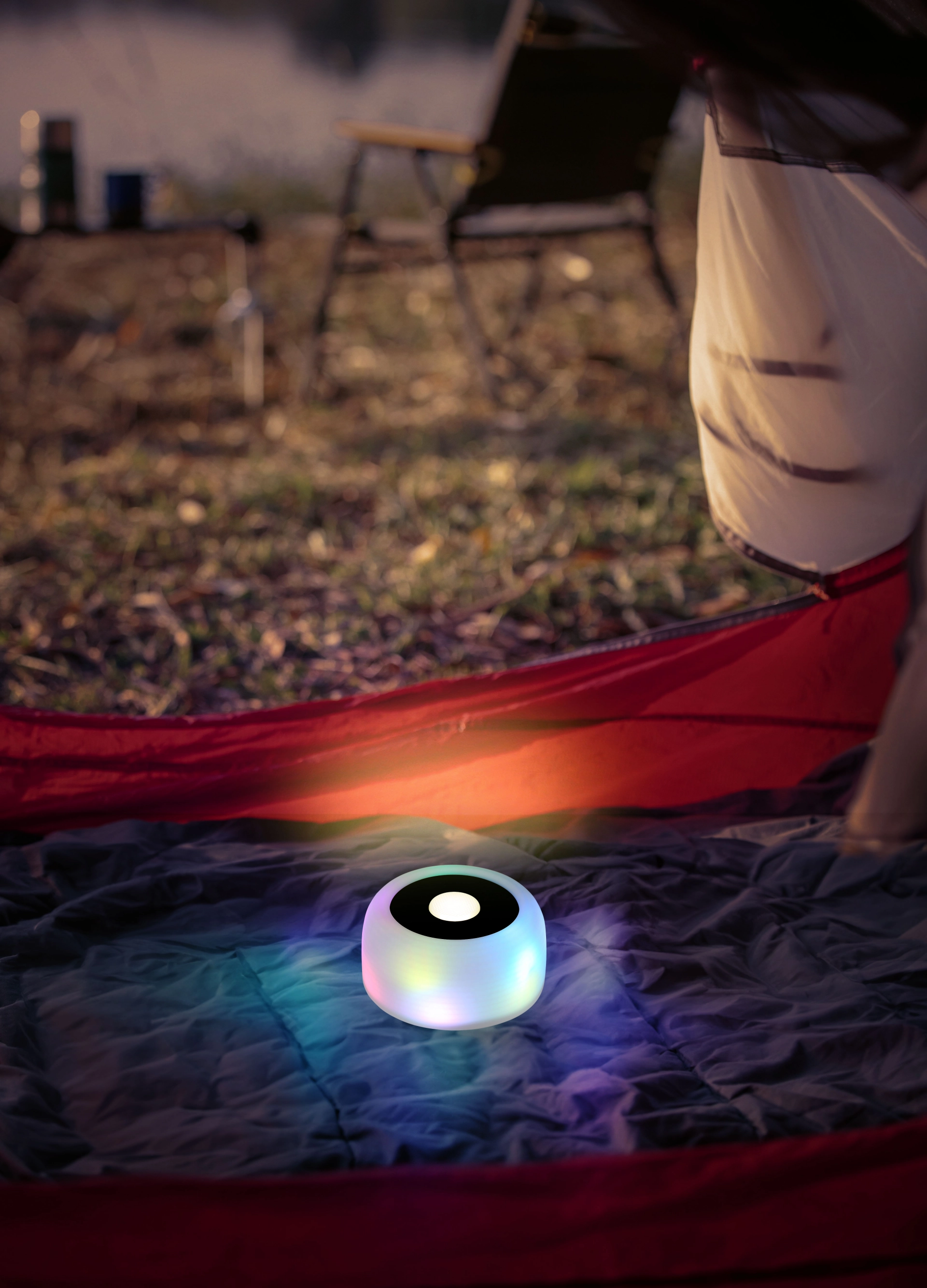 SOLARLEUCHTE KUNSTSTOFF GRÜN, 1XLED