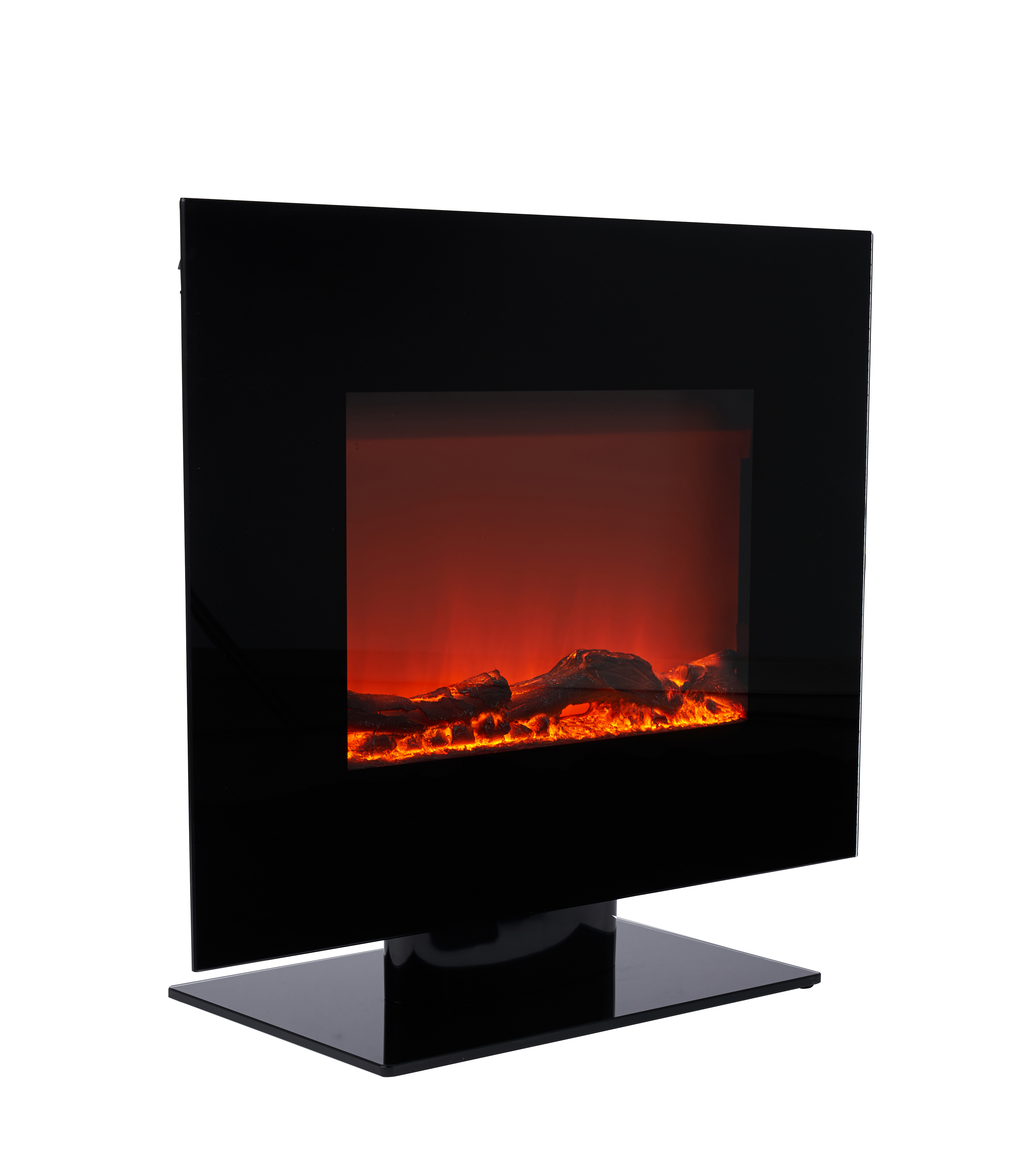 YRSA heating device - metal black - B991849-4