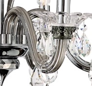 FASSUNGSARM INKL. VERKABELUNG