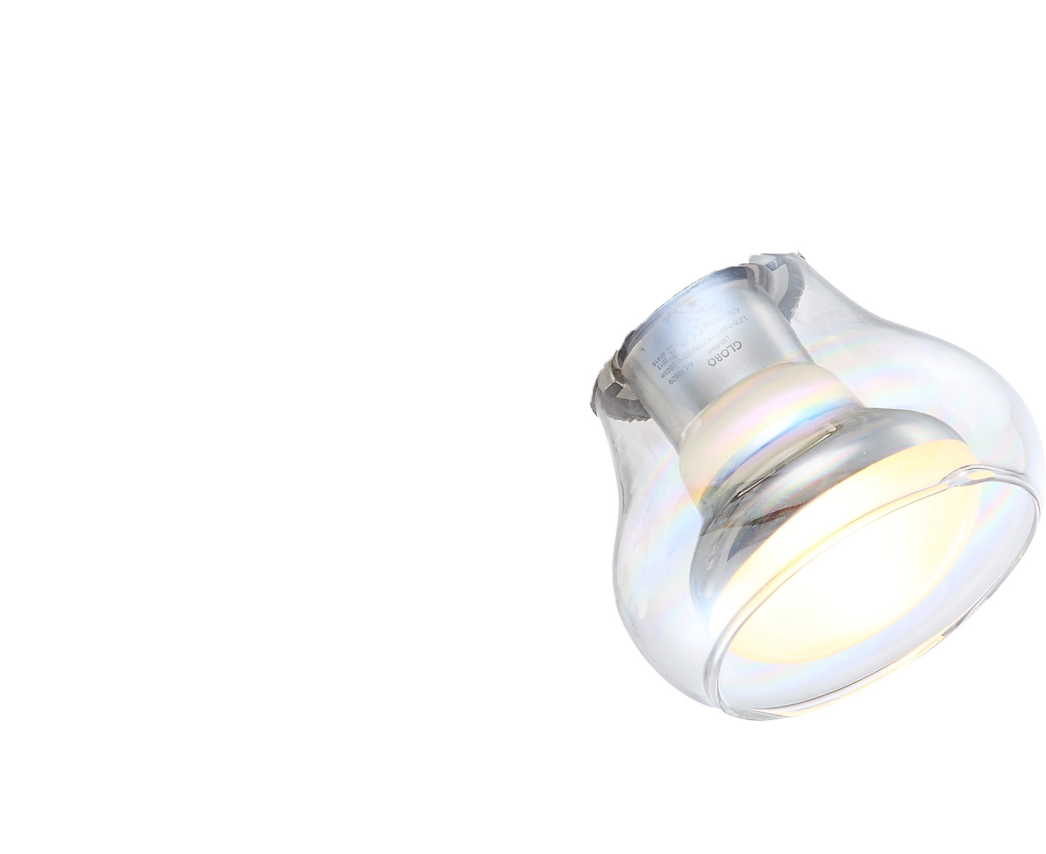 GLAS KLAR GEFORMT FÜR SERIE 54537