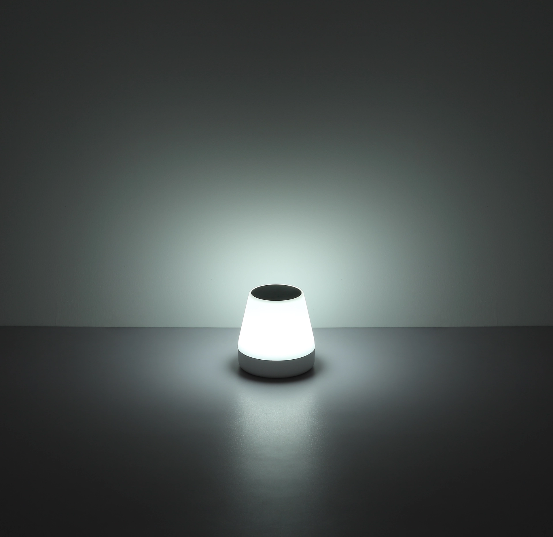 SOLARLEUCHTE KUNSTSTOFF WEIß, 1XRGBW LED