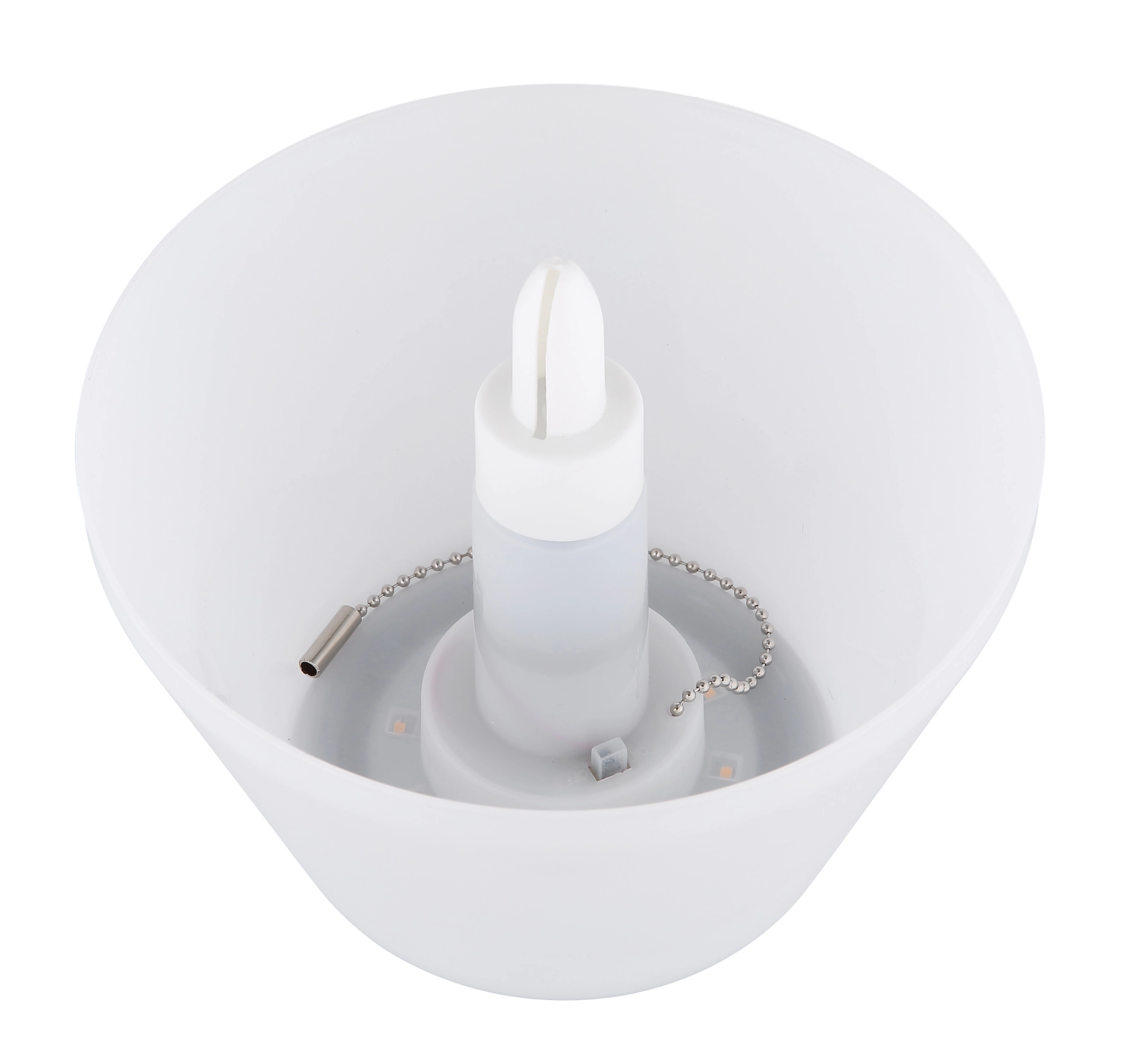 SOLARLEUCHTE KUNSTSTOFF OPAL, 10XLED