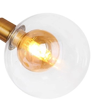 ERSATZGLASKUGEL FÜR 56010 SERIE