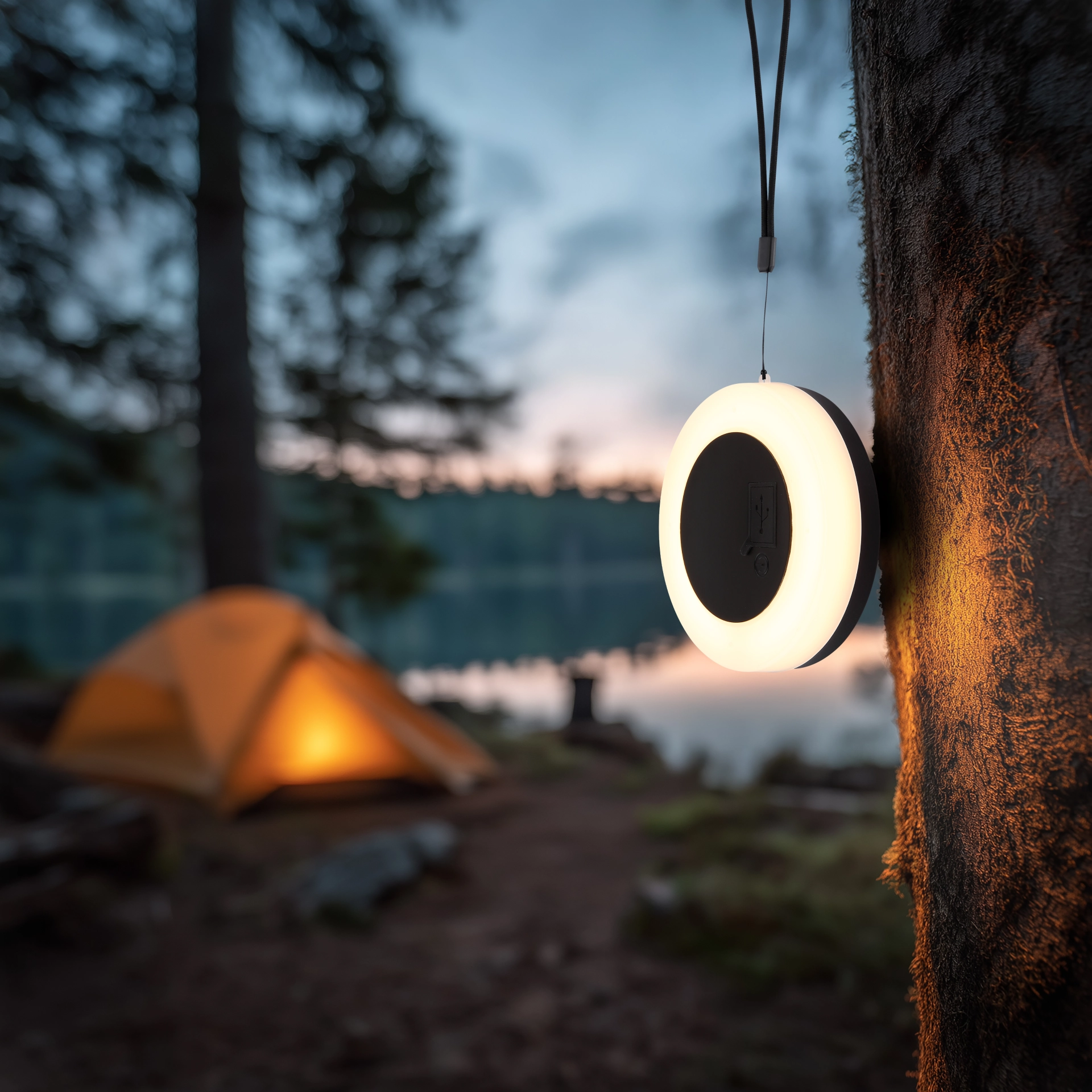 SOLARLEUCHTE EDELSTAHL SCHWARZ MATT, 1XLED