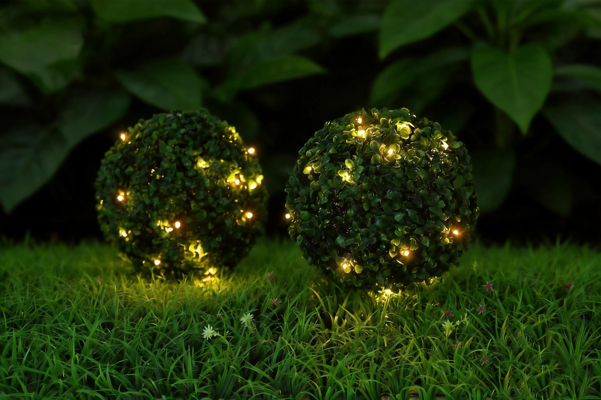 SOLARLEUCHTE KUNSTSTOFF SCHWARZ MATT, 30XLED