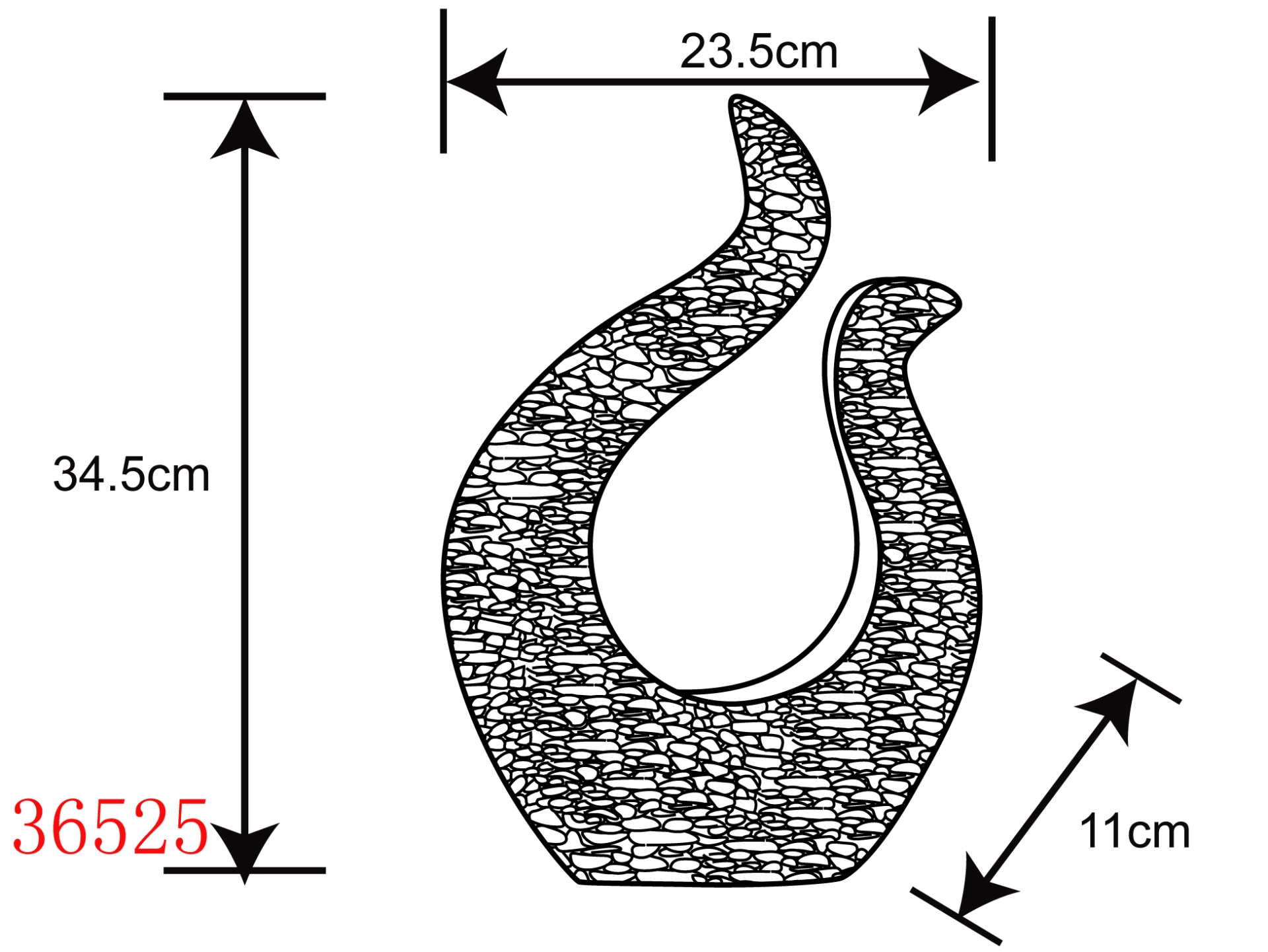 SOLARLEUCHTE KUNSTSTOFF STEINGRAU, 28XLED