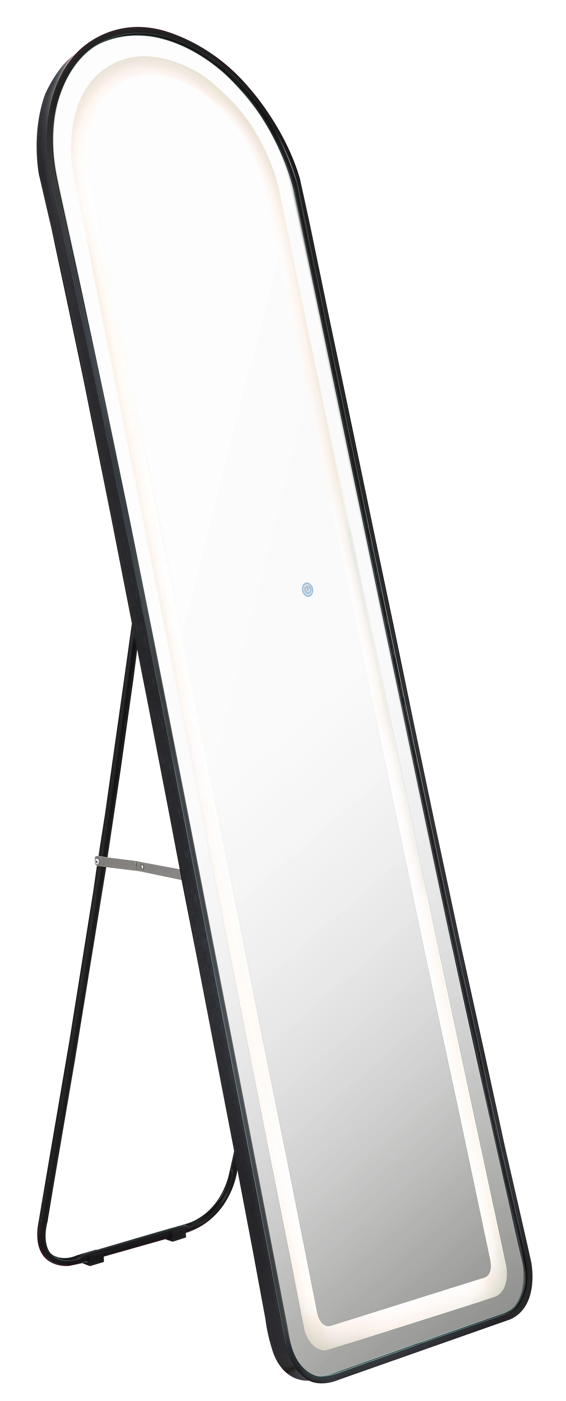 CLAUD | metal | black | home | touch dim, CCT