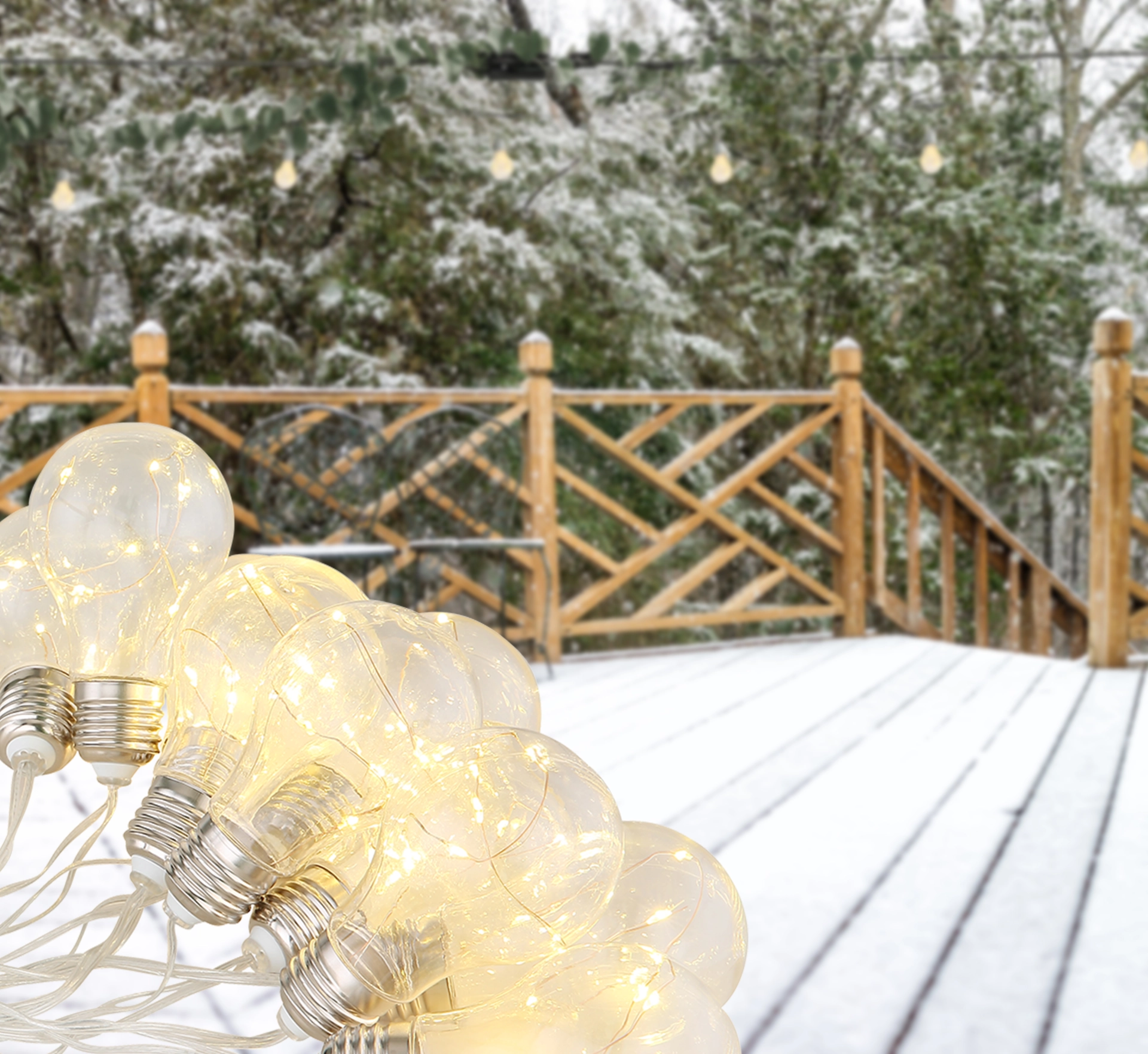 SOLARLEUCHTE KUNSTSTOFF SILBERGRAU, 10XLED