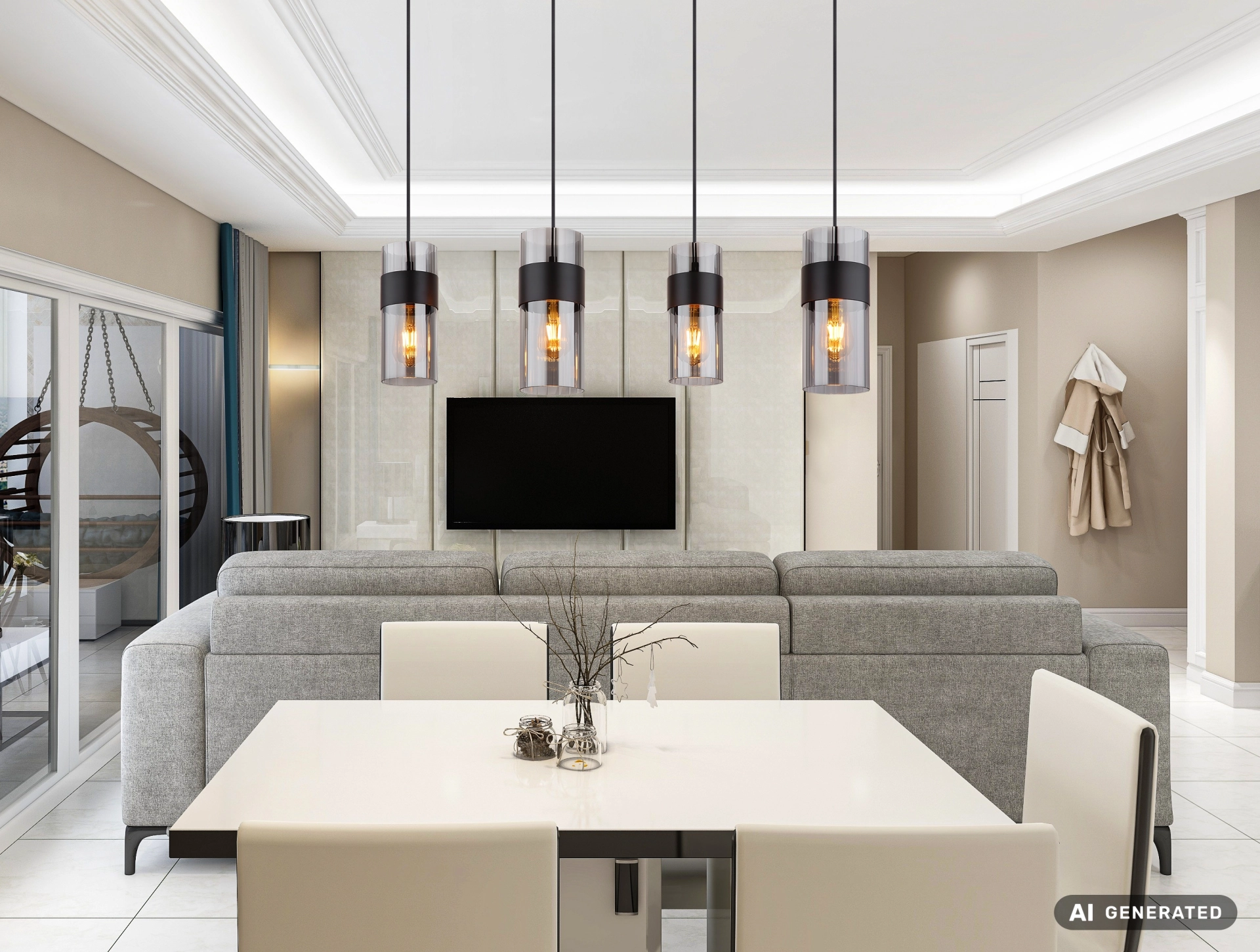 SCARFINA
