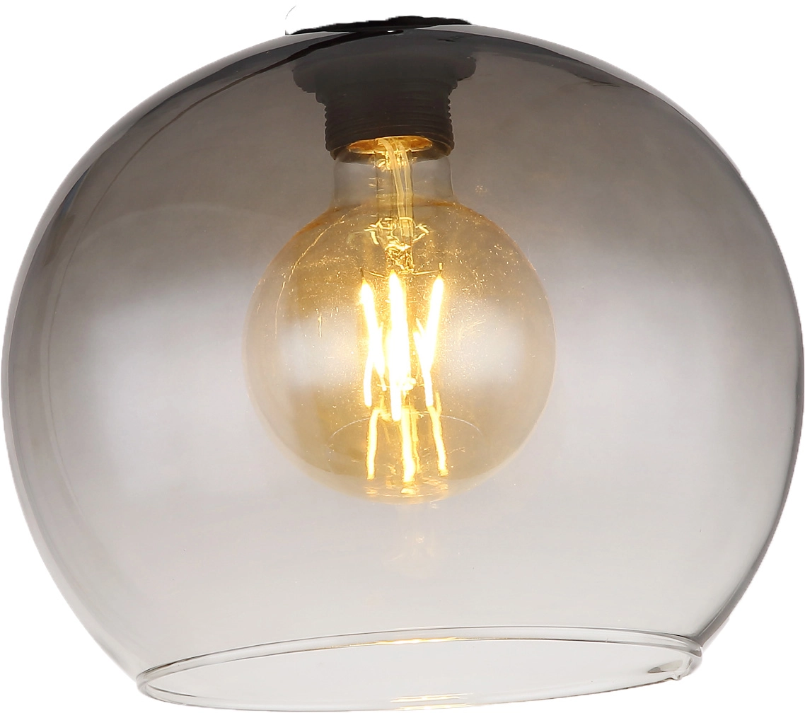 ERSATZGLAS RAUCHFARBEN, VERLAUFEND FÜR 58227BS