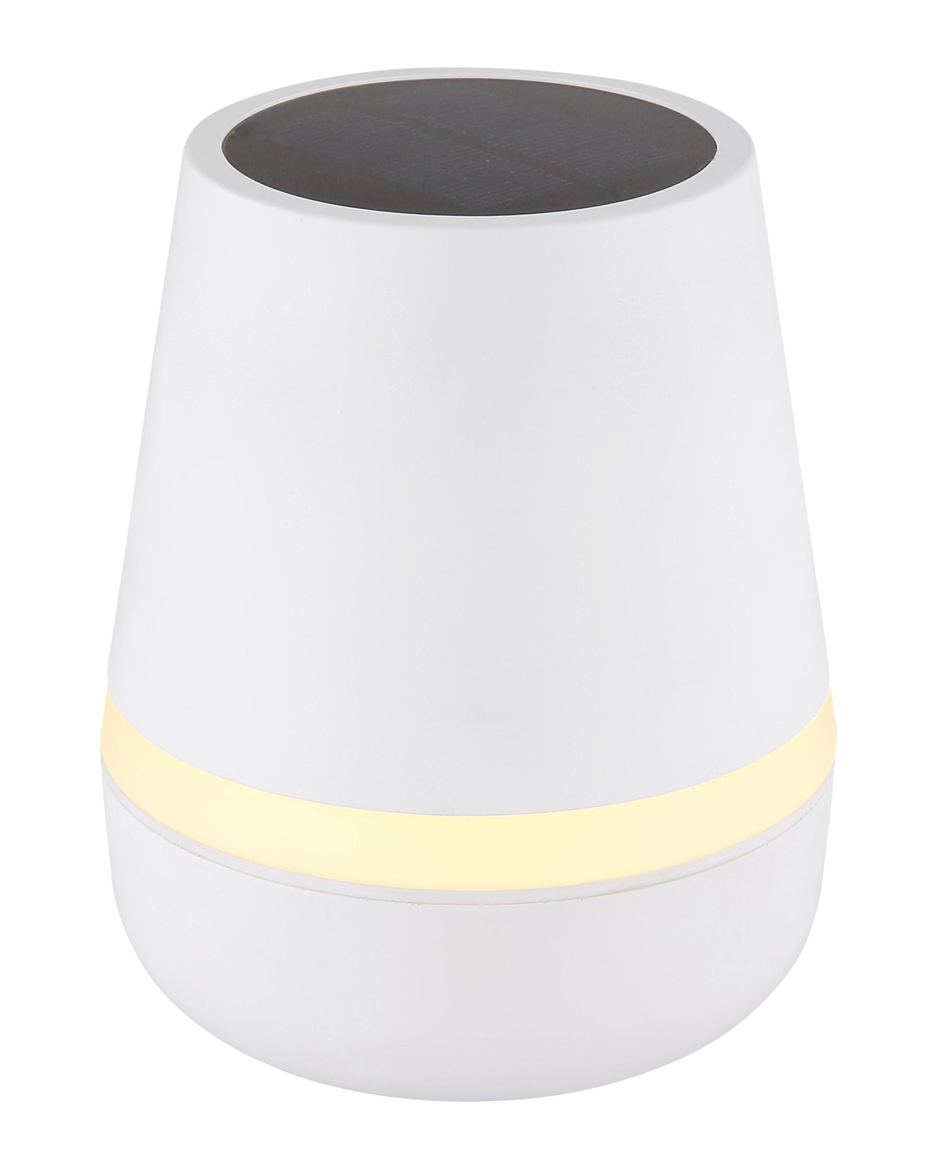 SOLARLEUCHTE KUNSTSTOFF WEIß, 10XLED