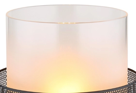 Ersatzglas saniert klar, H:160mm, D:150mm – Glasersatzteil von Globo Handels GmbH