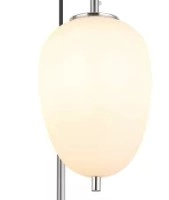 ERSATZGLAS OPAL, DMXH: 15,8X22,8CM