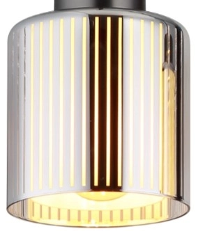 Ersatzglas (12 cm) passend zu 15056-4H,-3D,-6H, DM 12 cm von Globo Handels GmbH