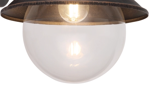 ERSATZGLAS KLAR FÜR 3272R, 3272S, 3272W