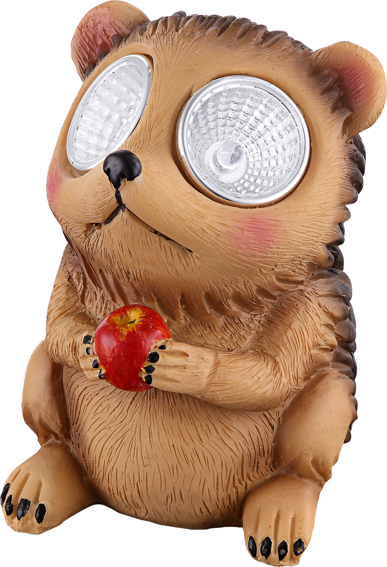 SOLARLEUCHTE KUNSTSTOFF BUNT, 2XLED