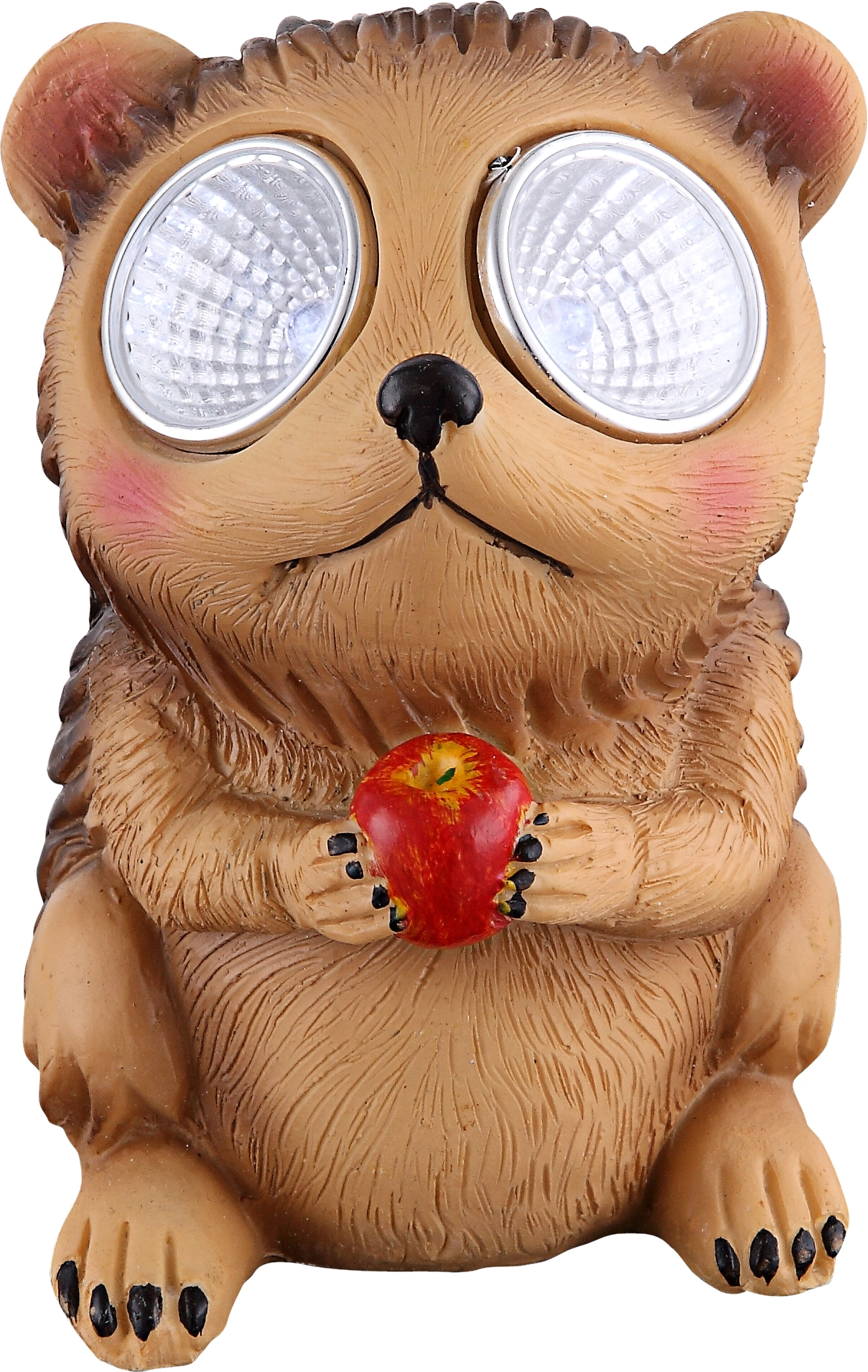 SOLARLEUCHTE KUNSTSTOFF BUNT, 2XLED