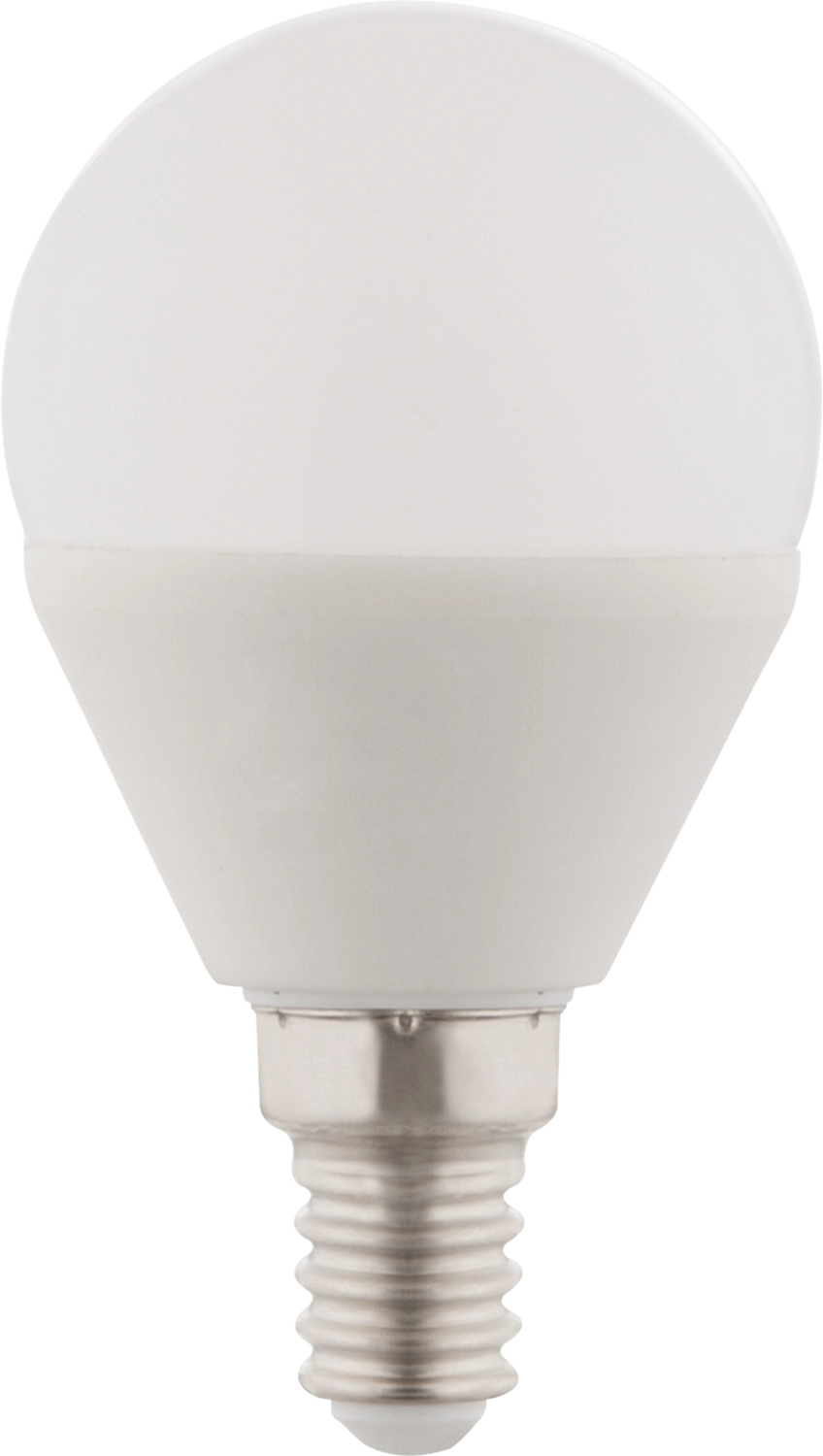 LED LEUCHTMITTEL KUNSTSTOFF OPAL, 1XE14 ILLU