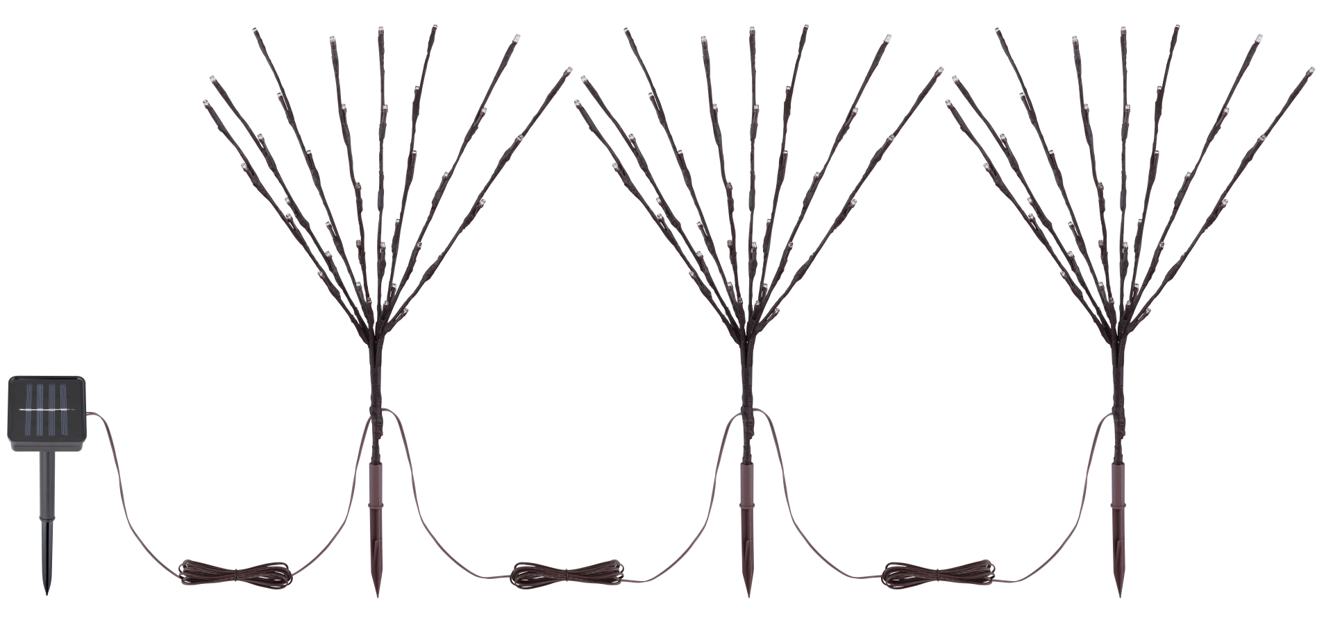 SOLARLEUCHTE KUNSTSTOFF