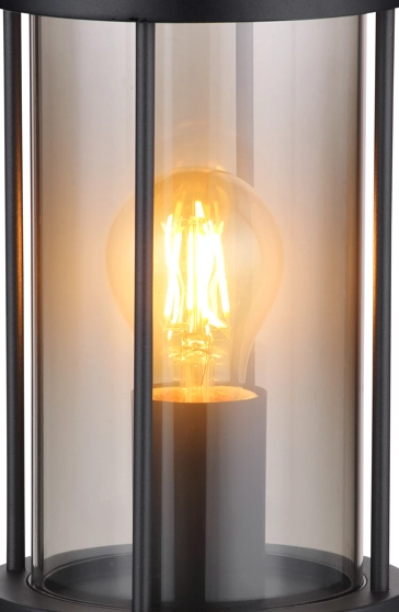 ERSATZGLAS RAUCHFARBEN