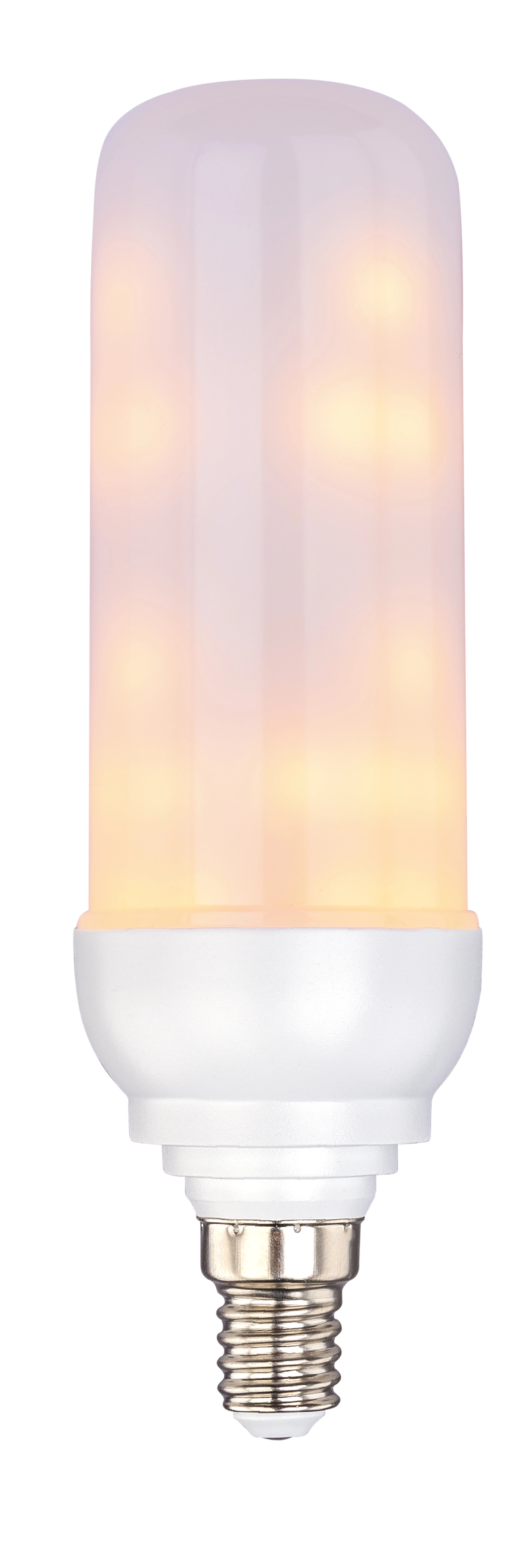 LED LEUCHTMITTEL KUNSTSTOFF OPAL, 1XE14 LED