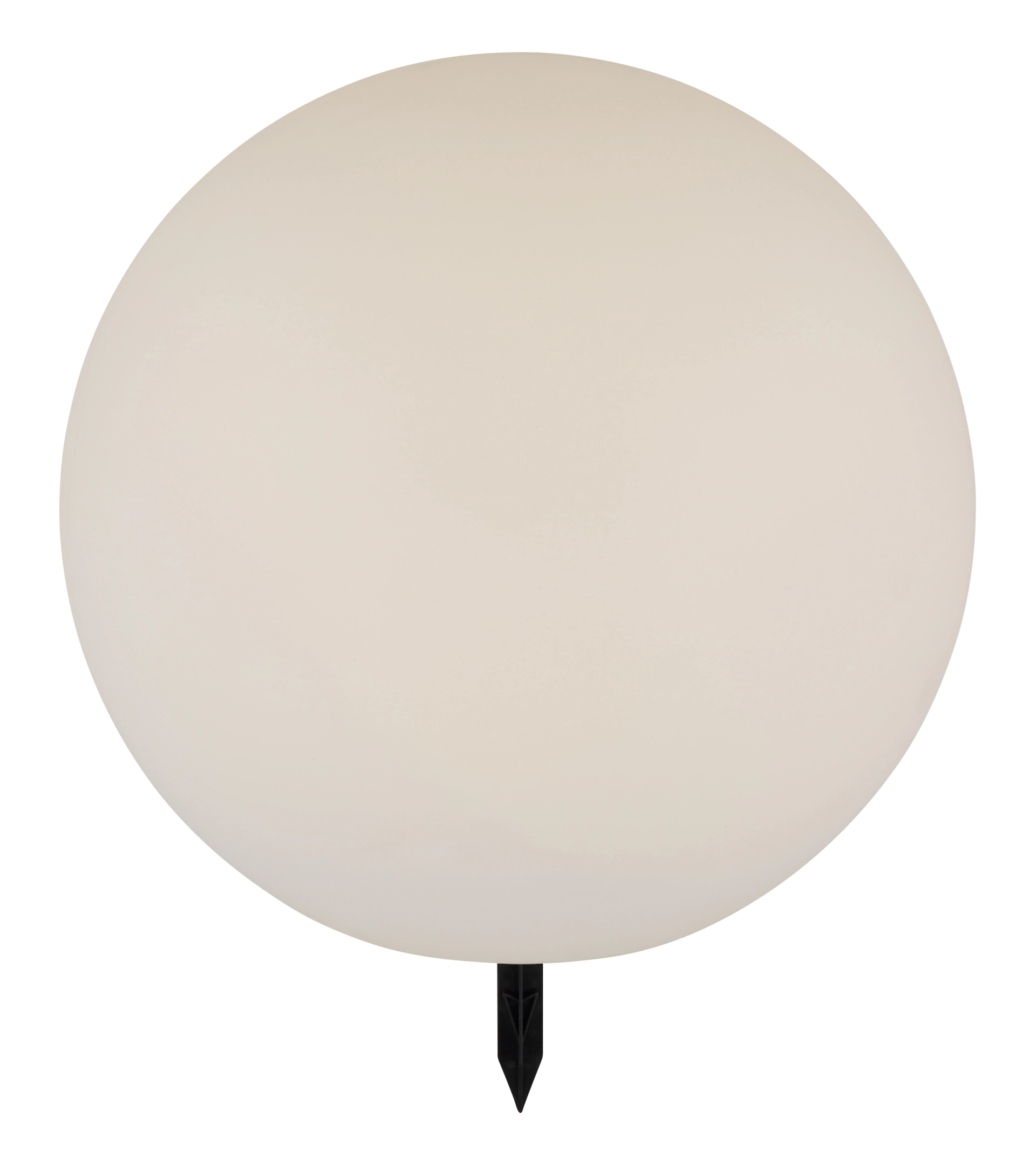 SOLARLEUCHTE KUNSTSTOFF WEIß, 1XRGBW LED