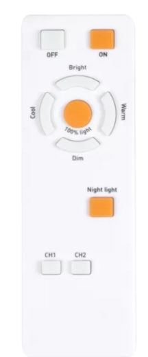 REMOTE CONTROL FOR 41310-30